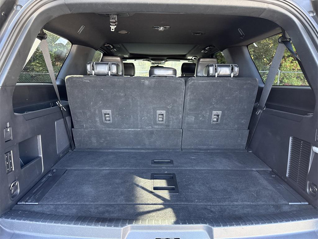 used 2023 Ford Expedition car, priced at $60,700