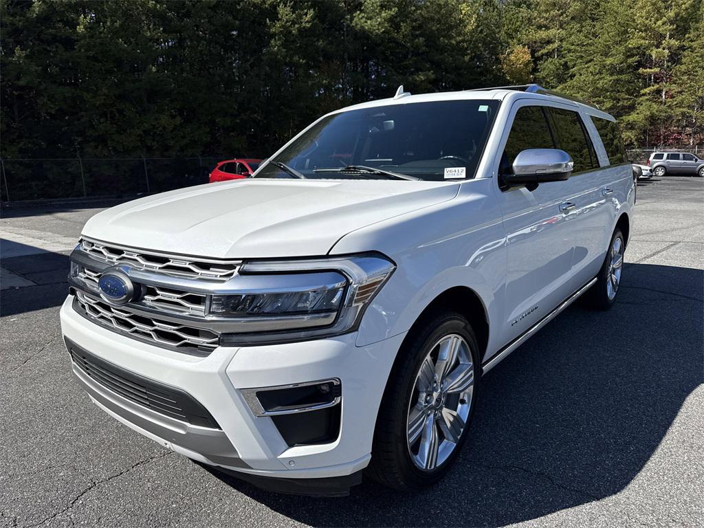 used 2023 Ford Expedition car, priced at $60,700