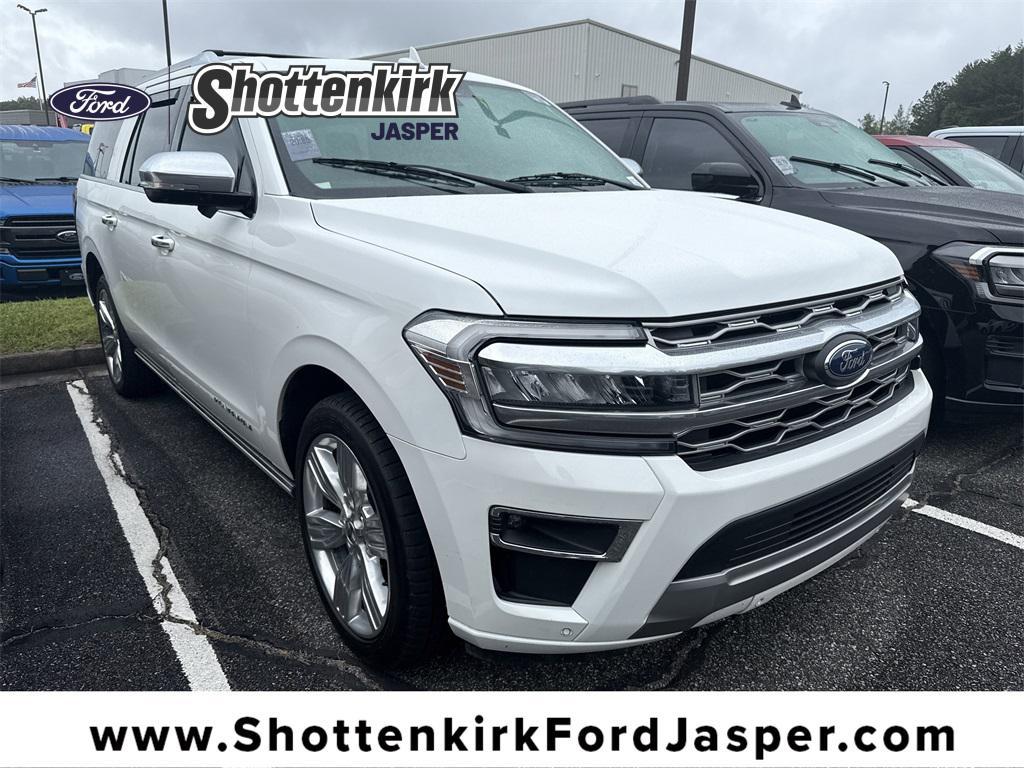 used 2023 Ford Expedition car, priced at $62,700