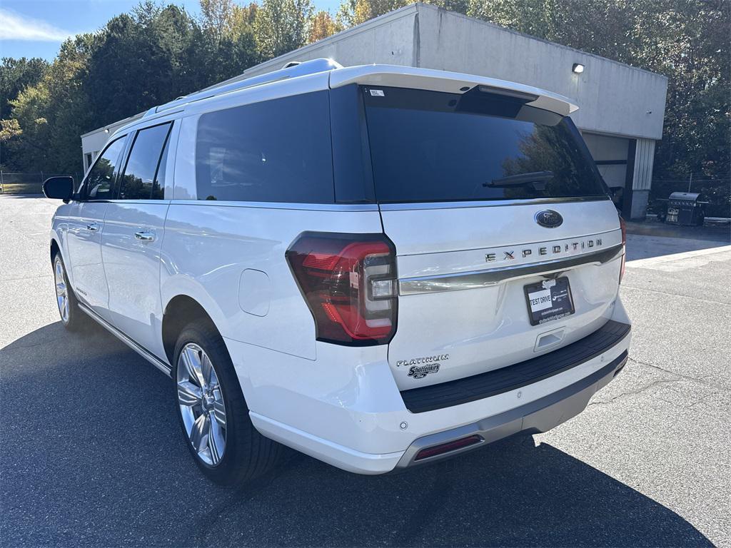 used 2023 Ford Expedition car, priced at $60,700
