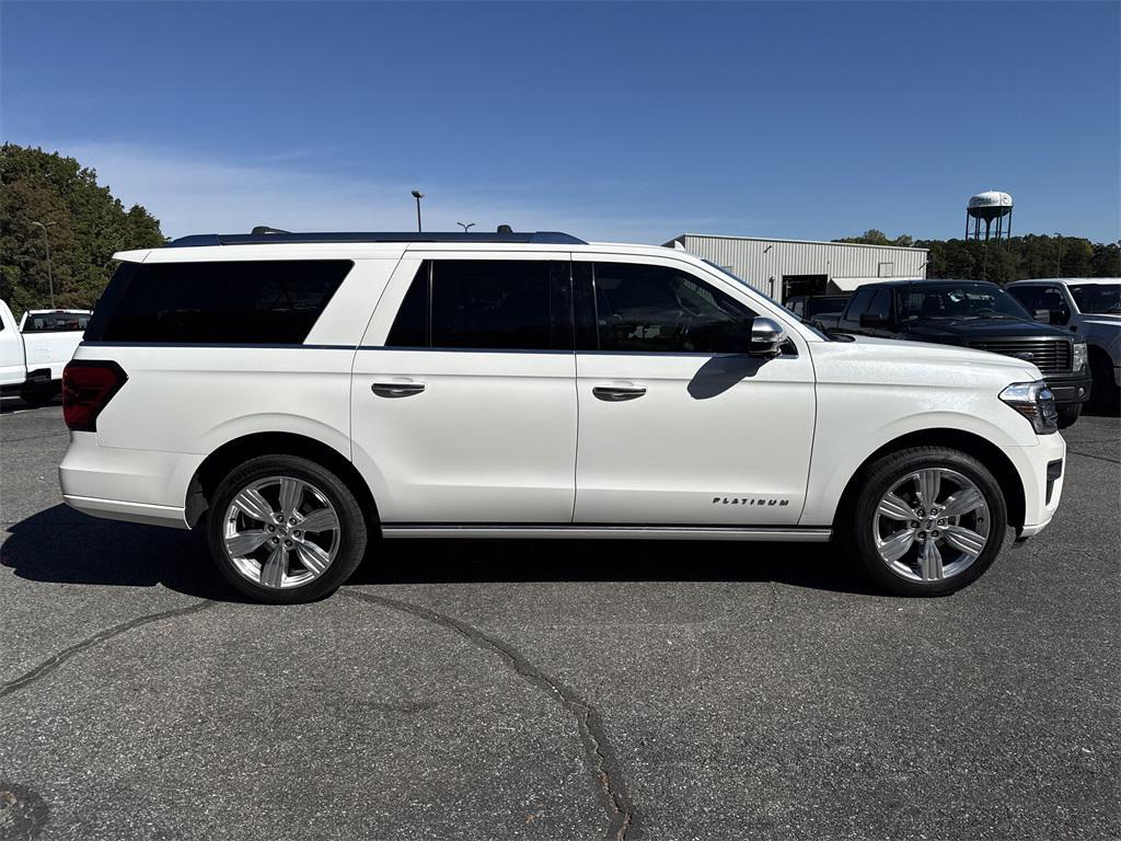 used 2023 Ford Expedition car, priced at $60,700