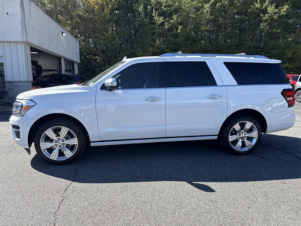 used 2023 Ford Expedition car, priced at $60,700