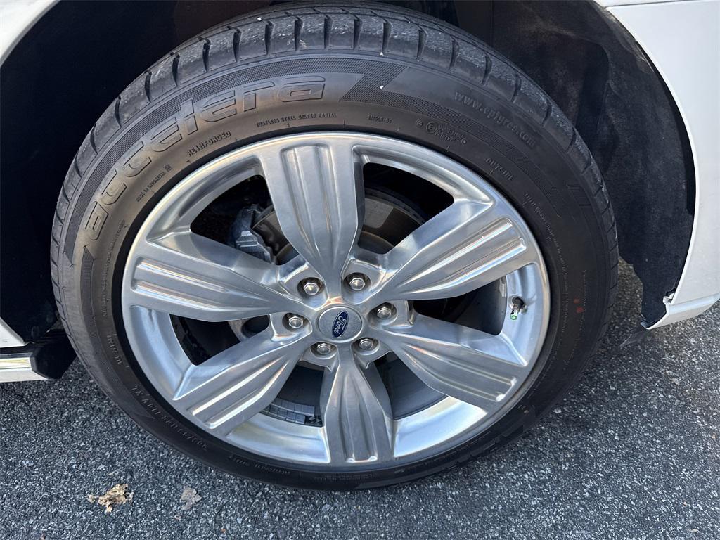 used 2023 Ford Expedition car, priced at $60,700