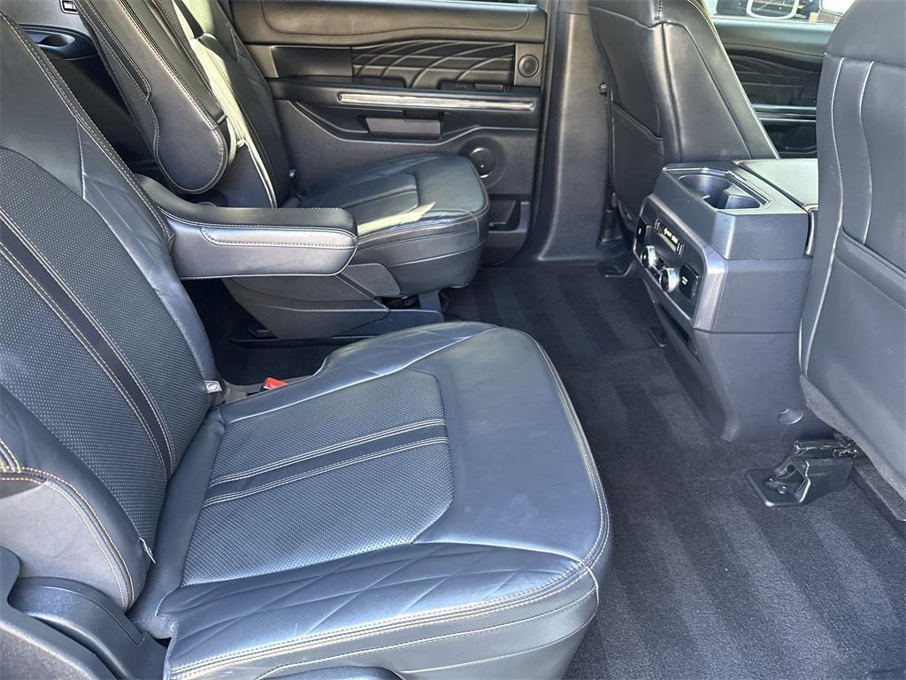 used 2023 Ford Expedition car, priced at $60,700