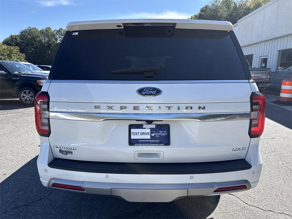 used 2023 Ford Expedition car, priced at $60,700