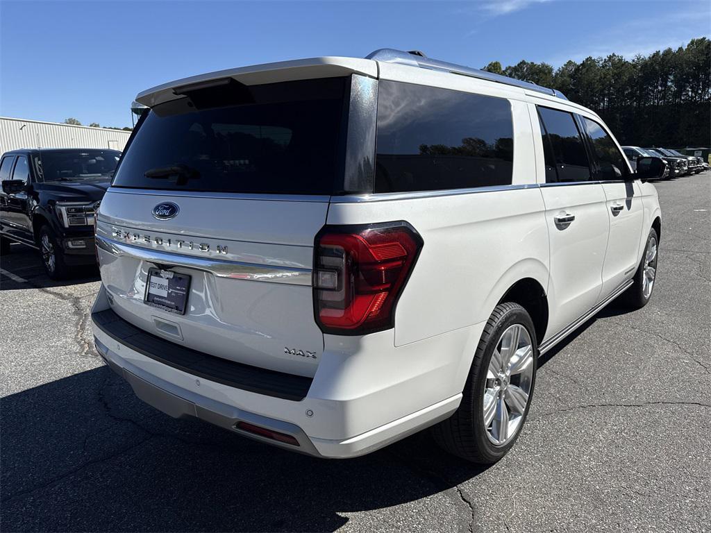 used 2023 Ford Expedition car, priced at $60,700