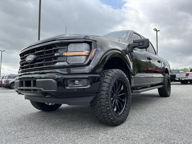 new 2024 Ford F-150 car, priced at $81,851