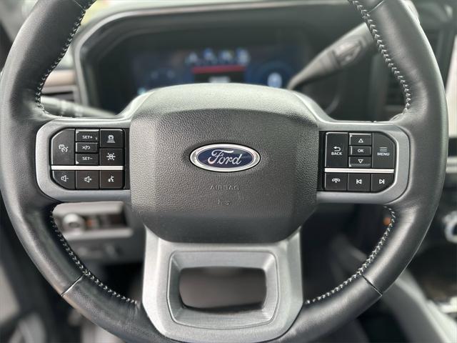 used 2024 Ford F-250 car, priced at $82,500