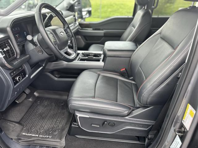 used 2024 Ford F-250 car, priced at $82,500