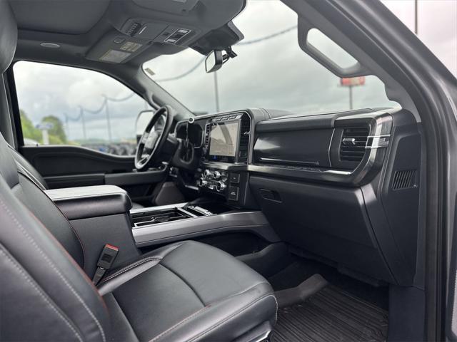 used 2024 Ford F-250 car, priced at $82,500