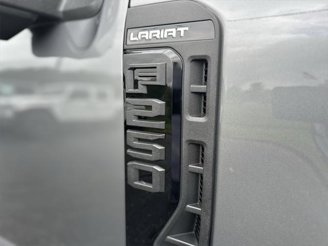 used 2024 Ford F-250 car, priced at $82,500
