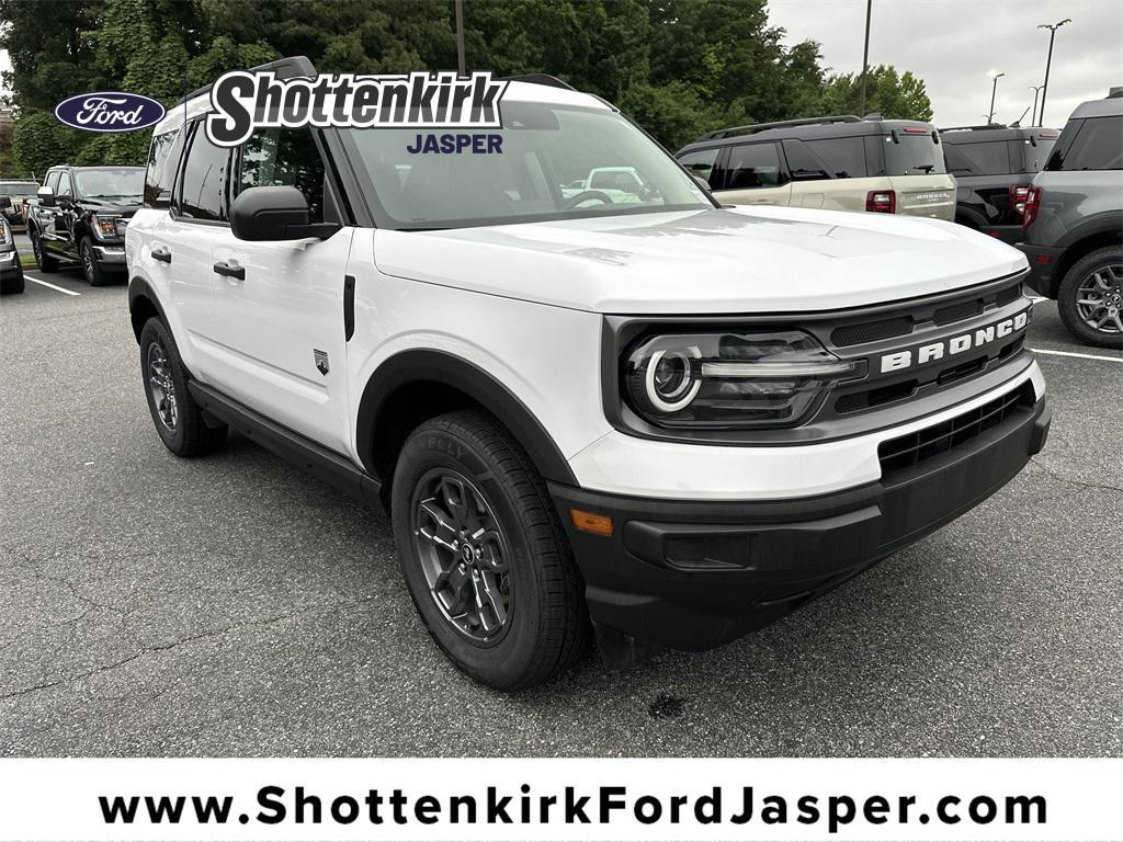 used 2022 Ford Bronco Sport car, priced at $24,717