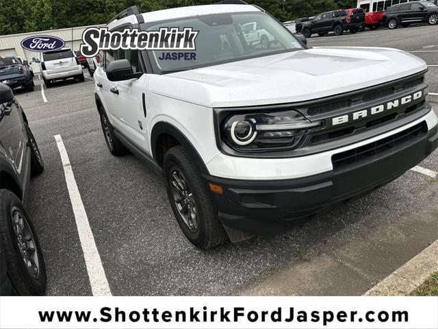 used 2022 Ford Bronco Sport car, priced at $25,000