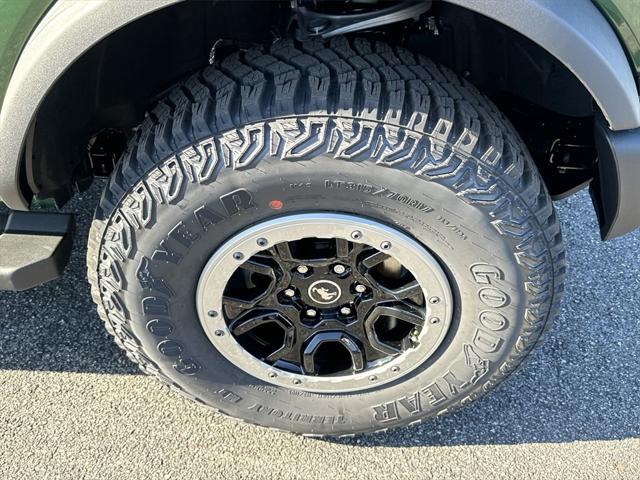 new 2024 Ford Bronco car, priced at $53,520