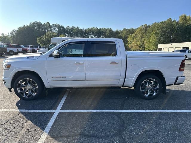 used 2022 Ram 1500 car, priced at $48,999