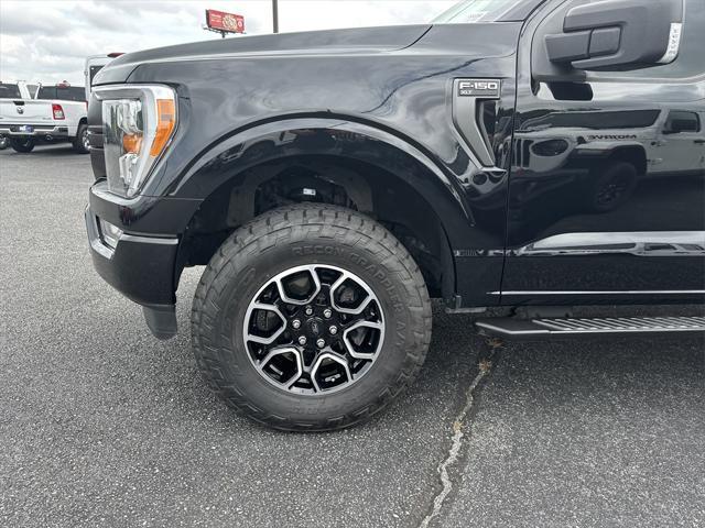 used 2022 Ford F-150 car, priced at $39,850