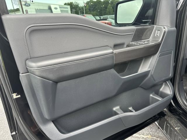 used 2022 Ford F-150 car, priced at $39,850