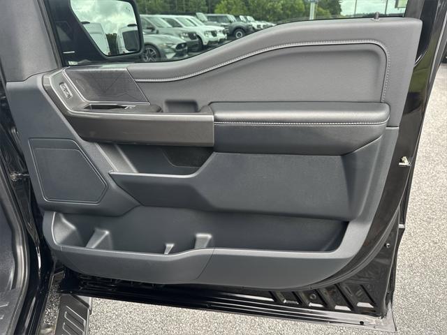 used 2022 Ford F-150 car, priced at $39,850