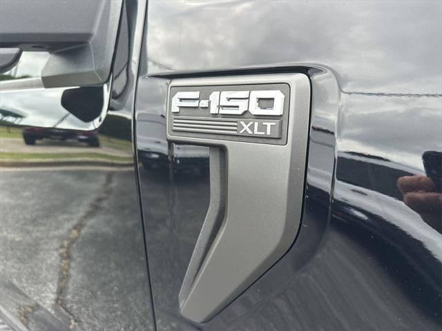 used 2022 Ford F-150 car, priced at $39,850