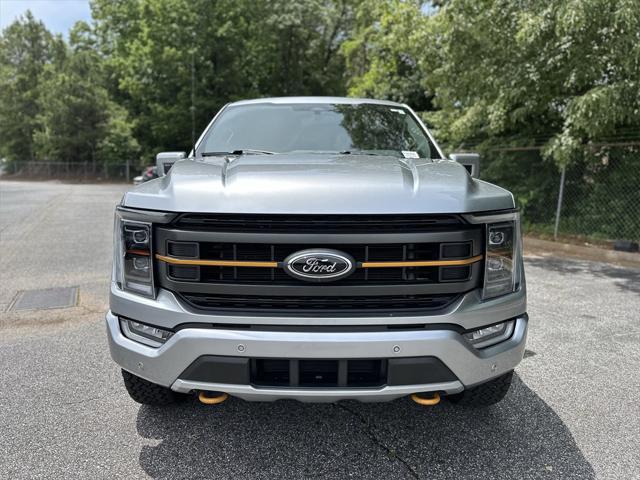 used 2023 Ford F-150 car, priced at $54,905