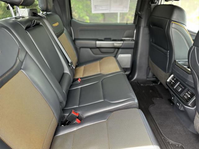 used 2023 Ford F-150 car, priced at $54,905