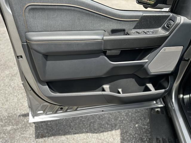 used 2023 Ford F-150 car, priced at $54,905