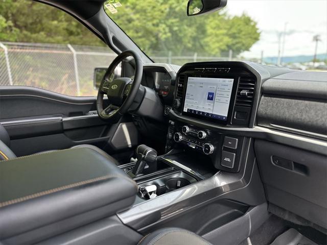 used 2023 Ford F-150 car, priced at $54,905