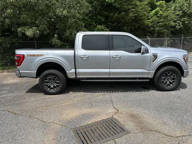 used 2023 Ford F-150 car, priced at $54,905