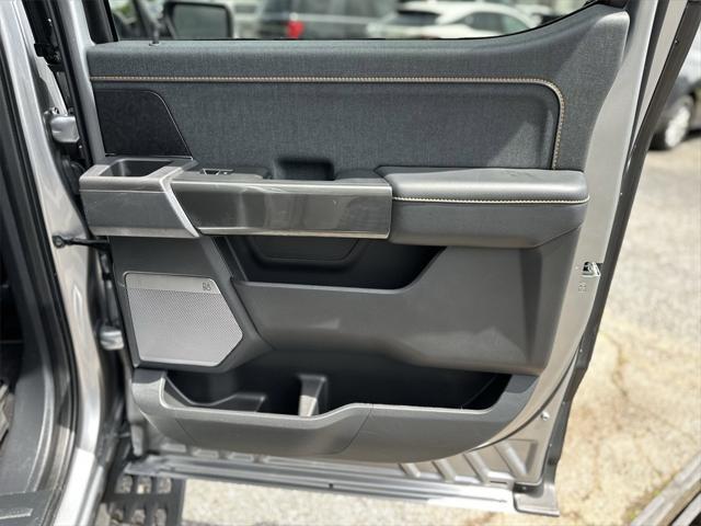 used 2023 Ford F-150 car, priced at $54,905
