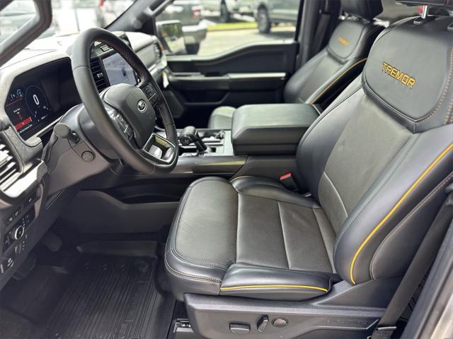 used 2023 Ford F-150 car, priced at $54,905