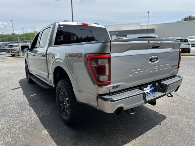 used 2023 Ford F-150 car, priced at $54,905