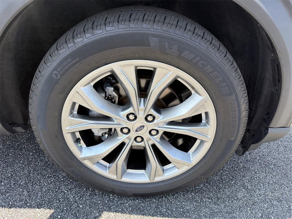 used 2020 Ford Explorer car, priced at $27,900