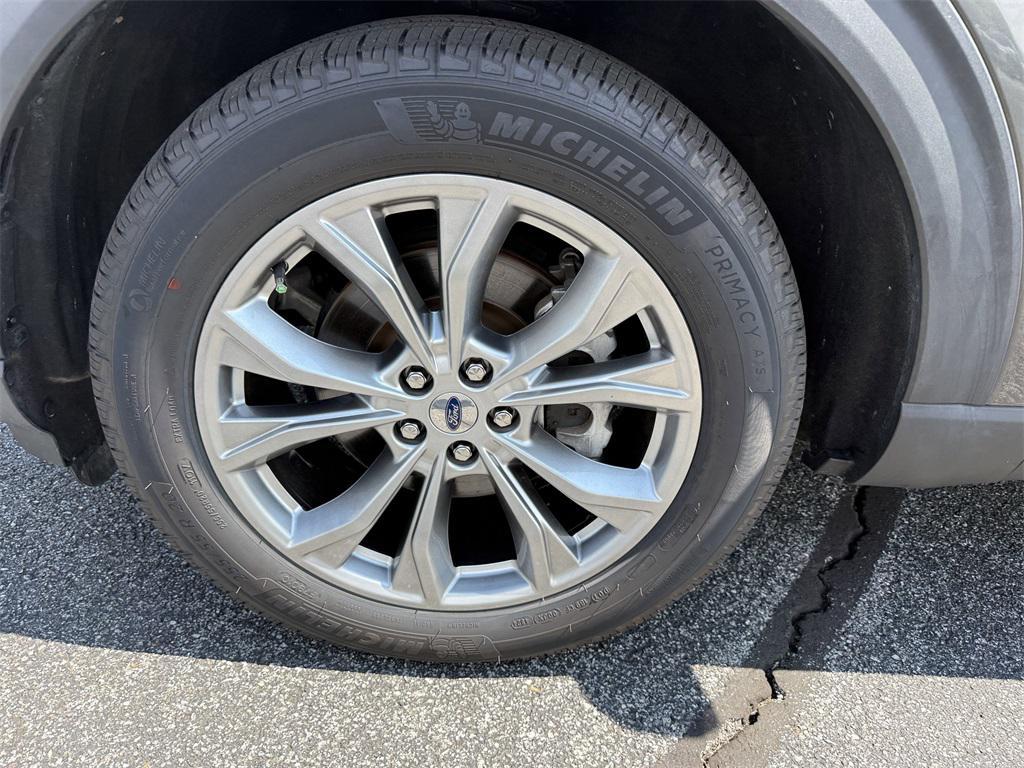 used 2020 Ford Explorer car, priced at $27,900