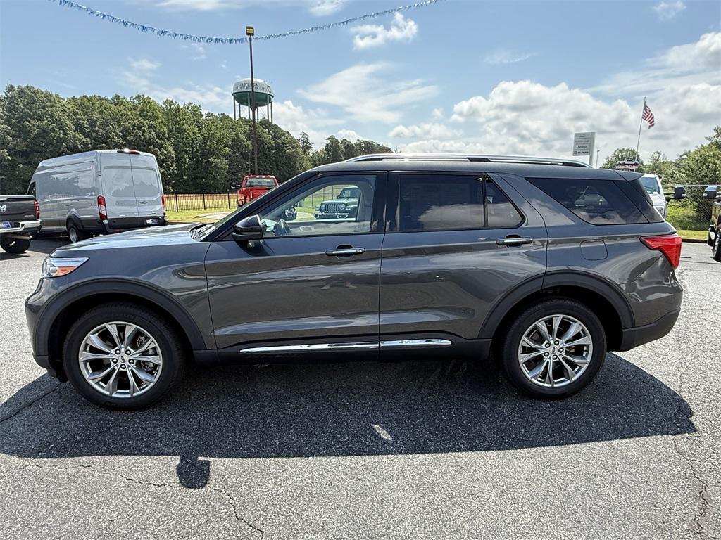 used 2020 Ford Explorer car, priced at $27,900
