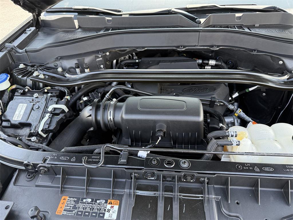 used 2020 Ford Explorer car, priced at $27,900