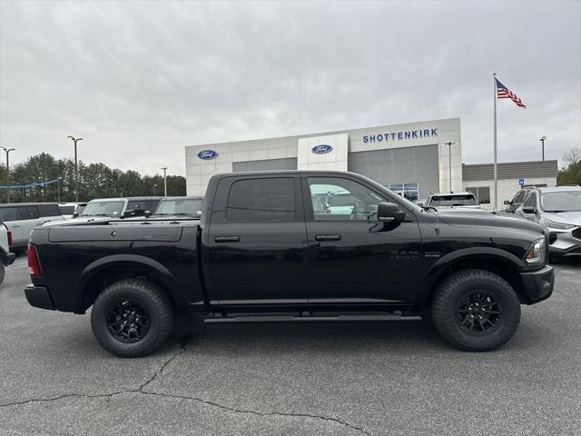 used 2017 Ram 1500 car, priced at $20,632