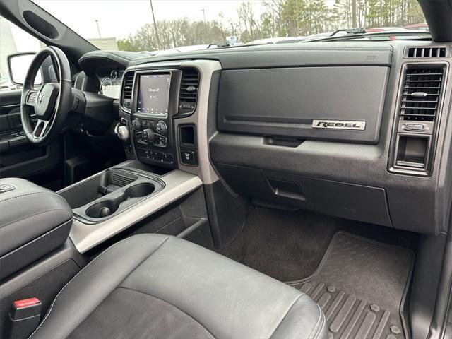 used 2017 Ram 1500 car, priced at $20,632