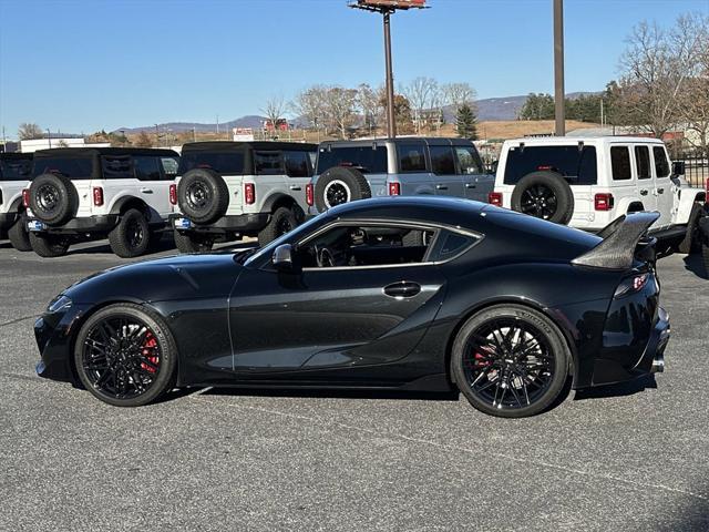 used 2023 Toyota Supra car, priced at $51,586