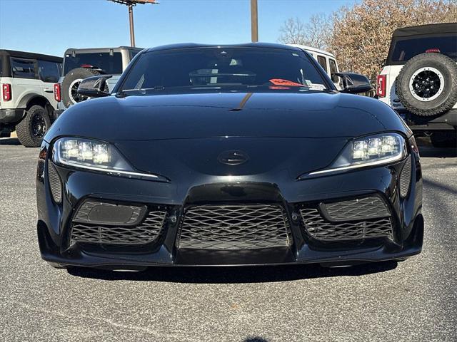 used 2023 Toyota Supra car, priced at $51,586