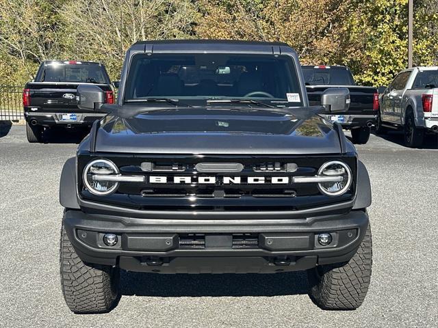 new 2024 Ford Bronco car, priced at $54,525