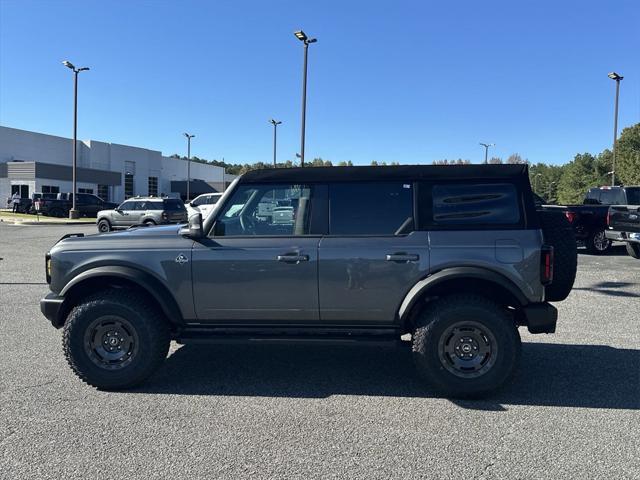 new 2024 Ford Bronco car, priced at $54,525