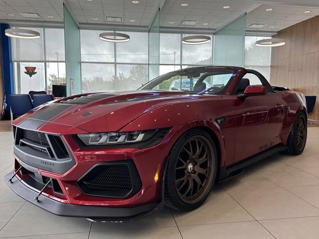 new 2024 Ford Mustang car, priced at $175,990