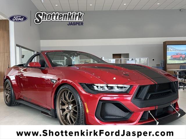 new 2024 Ford Mustang car, priced at $175,990