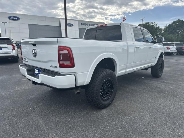 used 2019 Ram 2500 car, priced at $42,928