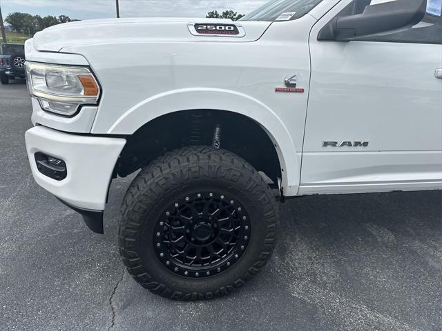 used 2019 Ram 2500 car, priced at $42,928