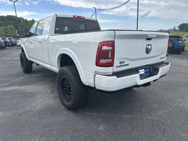 used 2019 Ram 2500 car, priced at $42,928