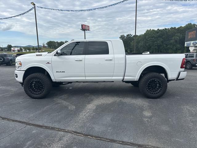 used 2019 Ram 2500 car, priced at $42,928