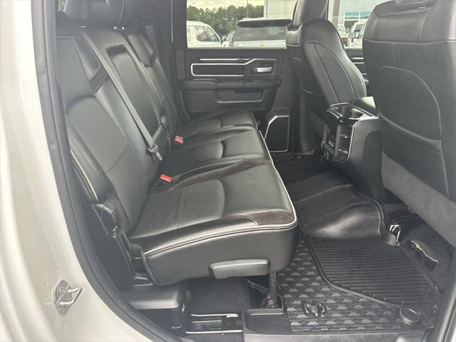 used 2019 Ram 2500 car, priced at $42,928