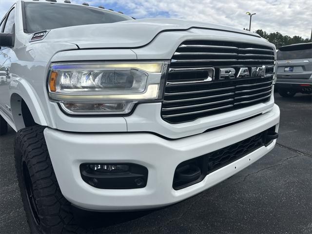 used 2019 Ram 2500 car, priced at $42,928