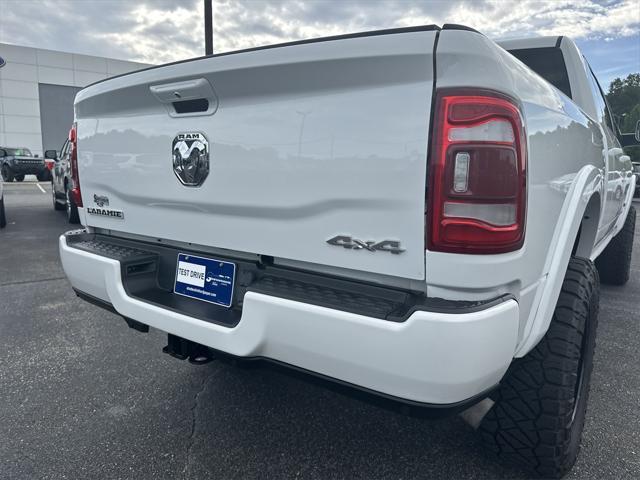 used 2019 Ram 2500 car, priced at $42,928